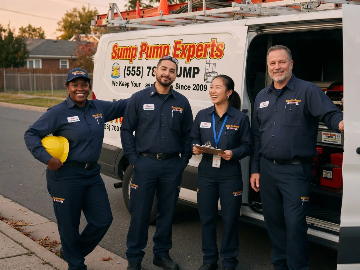 Sump Pump Repair company in Reeder, ND